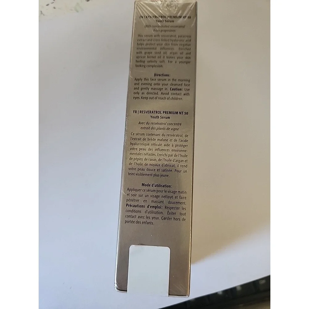 N/A asam resveratrol